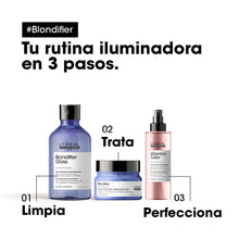 Cargar imagen en el visor de la galería, Shampoo Serie Expert Blondifier Gloss 300ml