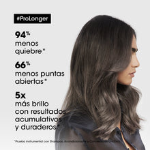 Cargar imagen en el visor de la galería, Shampoo Serie Expert Pro Longer 300ml