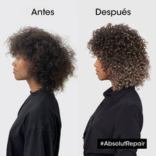 Cargar imagen en el visor de la galería, Mascarilla Serie Expert Absolut Repair Golden 500ml