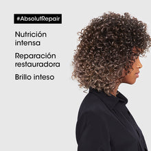 Cargar imagen en el visor de la galería, Mascarilla Serie Expert Absolut Repair Golden 500ml