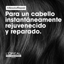 Cargar imagen en el visor de la galería, Mascarilla Serie Expert Absolut Repair Golden 500ml