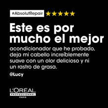 Cargar imagen en el visor de la galería, Mascarilla Serie Expert Absolut Repair Golden 500ml