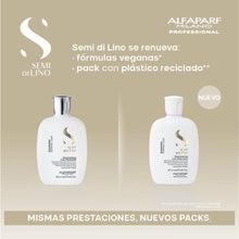 Cargar imagen en el visor de la galería, Shampoo SDL Diamond Illuminating 250ml