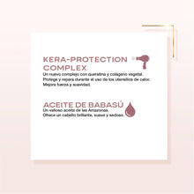 Cargar imagen en el visor de la galería, Keratin Therapy Lisse Design 125ml