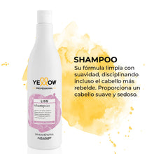 Cargar imagen en el visor de la galería, Liss Shampoo 500ml