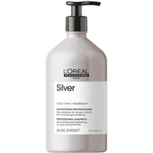 Cargar imagen en el visor de la galería, Shampoo Serie Expert Silver 750ml