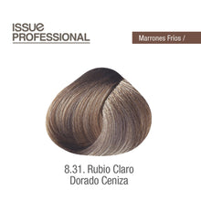 Cargar imagen en el visor de la galería, Tinte Issue Professional Color 70g