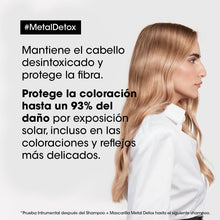 Cargar imagen en el visor de la galería, Mascarilla Serie Expert Metal Detox 250ml
