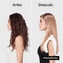 Cargar imagen en el visor de la galería, Mascarilla Serie Expert Metal Detox 250ml
