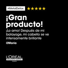 Cargar imagen en el visor de la galería, Mascarilla Serie Expert Metal Detox 250ml
