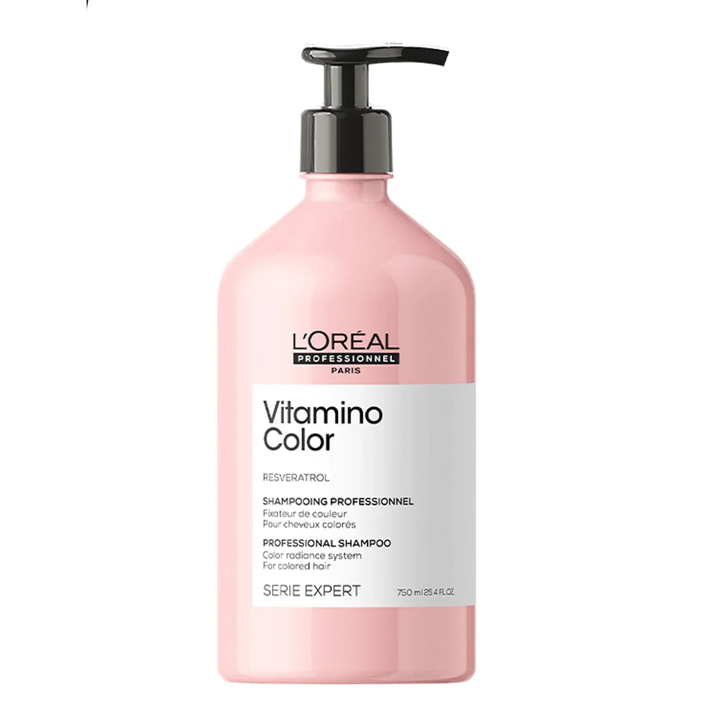 Shampoo Serie Expert Vitamino Color 750ml