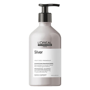 Shampoo Serie Expert Silver 500ml