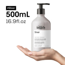 Cargar imagen en el visor de la galería, Shampoo Serie Expert Silver 500ml
