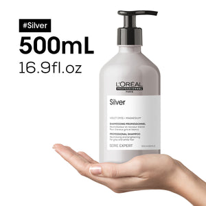 Shampoo Serie Expert Silver 500ml