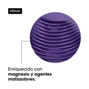 Shampoo Serie Expert Silver 500ml