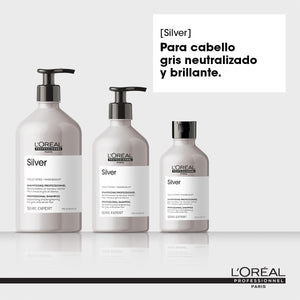 Shampoo Serie Expert Silver 500ml