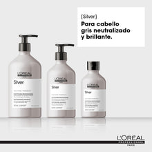 Cargar imagen en el visor de la galería, Shampoo Serie Expert Silver 750ml
