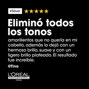 Shampoo Serie Expert Silver 500ml