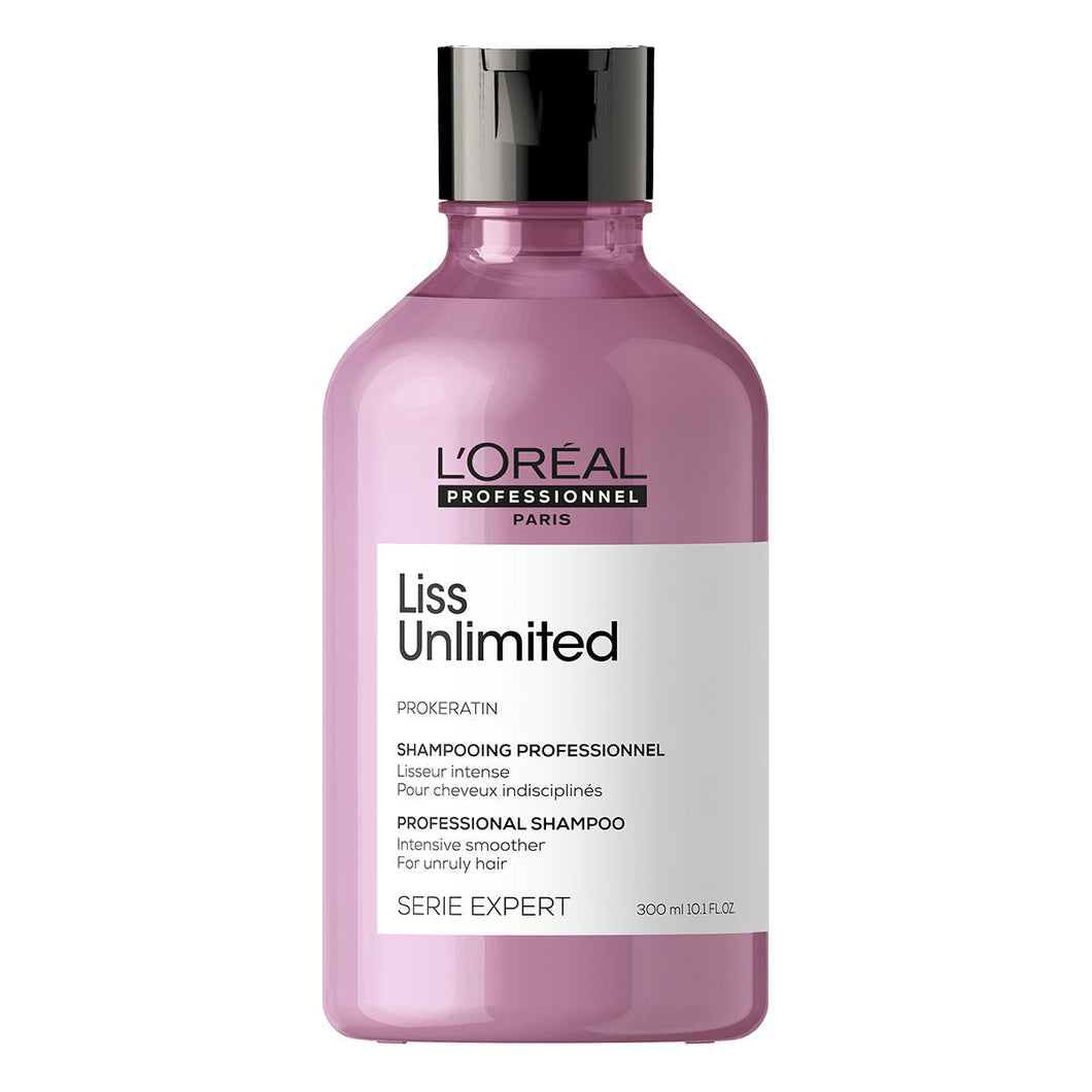 Shampoo Serie Expert Liss Unlimited 300ml