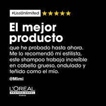 Cargar imagen en el visor de la galería, Shampoo Serie Expert Liss Unlimited 300ml
