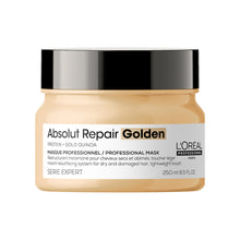 Cargar imagen en el visor de la galería, Mascarilla Serie Expert Absolut Repair Golden 250ml
