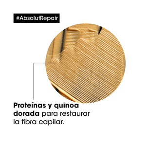 Mascarilla Serie Expert Absolut Repair Golden 250ml