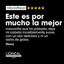 Cargar imagen en el visor de la galería, Mascarilla Serie Expert Absolut Repair Golden 250ml
