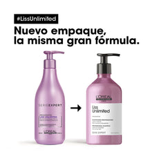 Cargar imagen en el visor de la galería, Shampoo Serie Expert Liss Unlimited 1500ml
