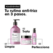 Cargar imagen en el visor de la galería, Shampoo Serie Expert Liss Unlimited 1500ml
