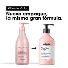 Cargar imagen en el visor de la galería, Shampoo Serie Expert Vitamino Color 750ml
