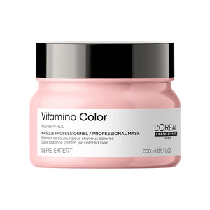 Mascarilla Serie Expert Vitamino Color 250ml