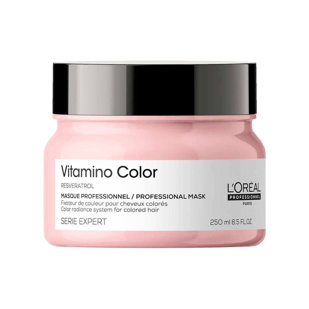 Mascarilla Serie Expert Vitamino Color 250ml