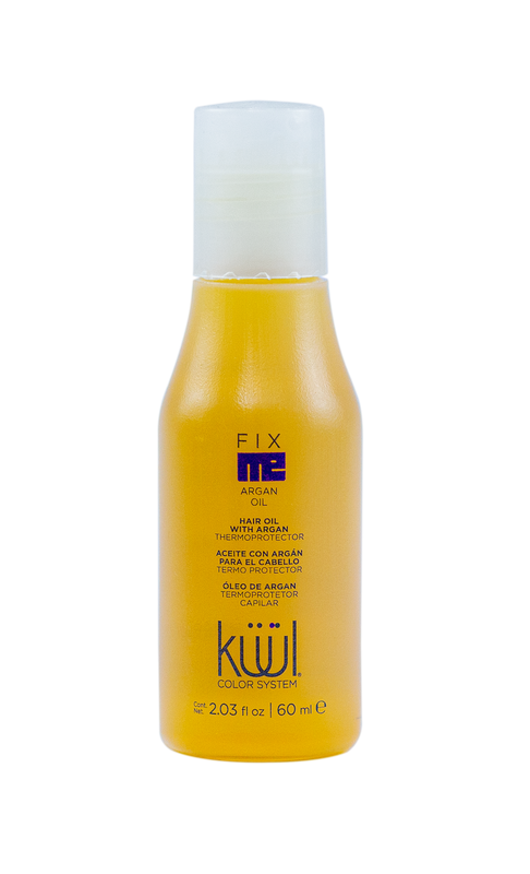 Aceite de Argán Fix Me 60ml