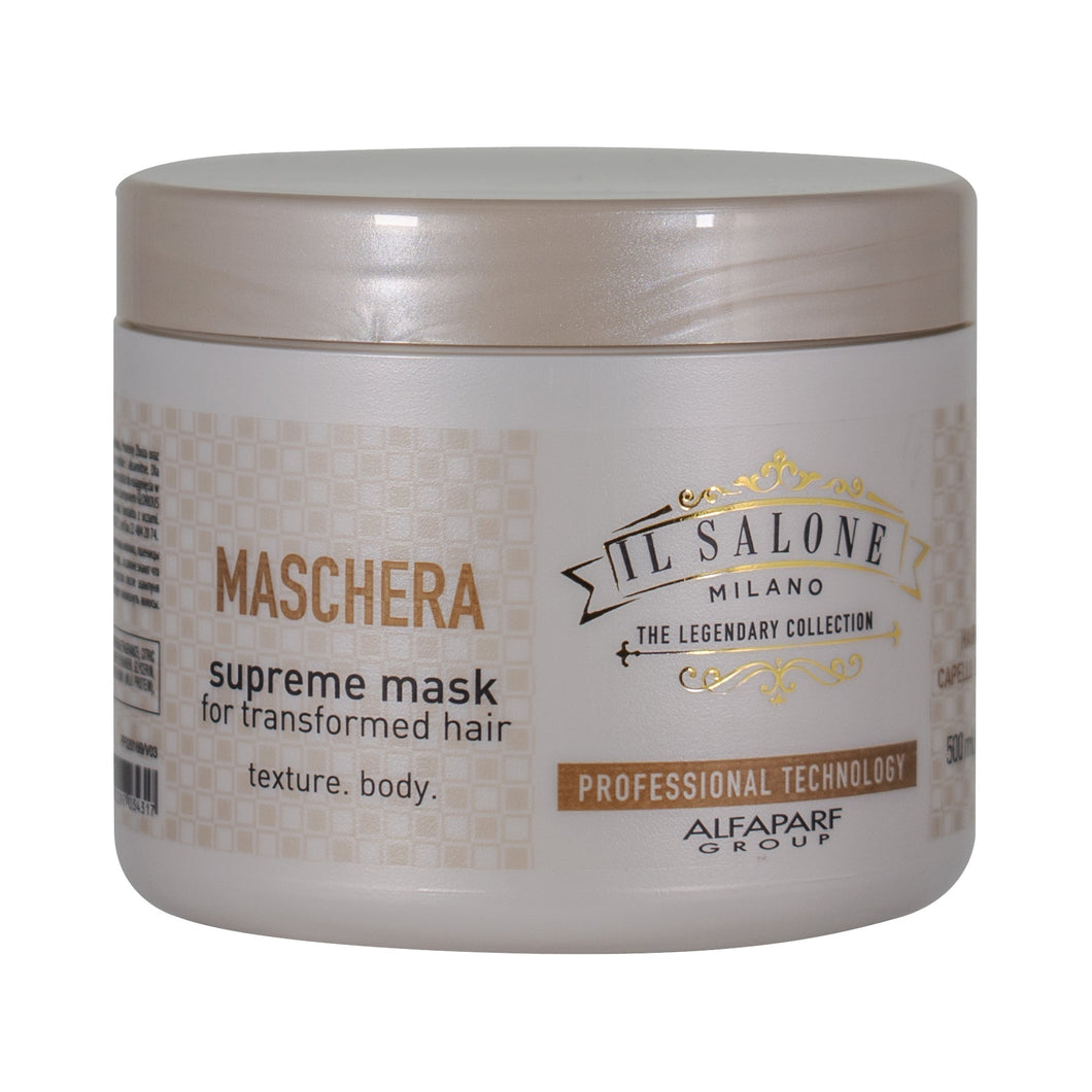 Mascarilla Supreme 500ml