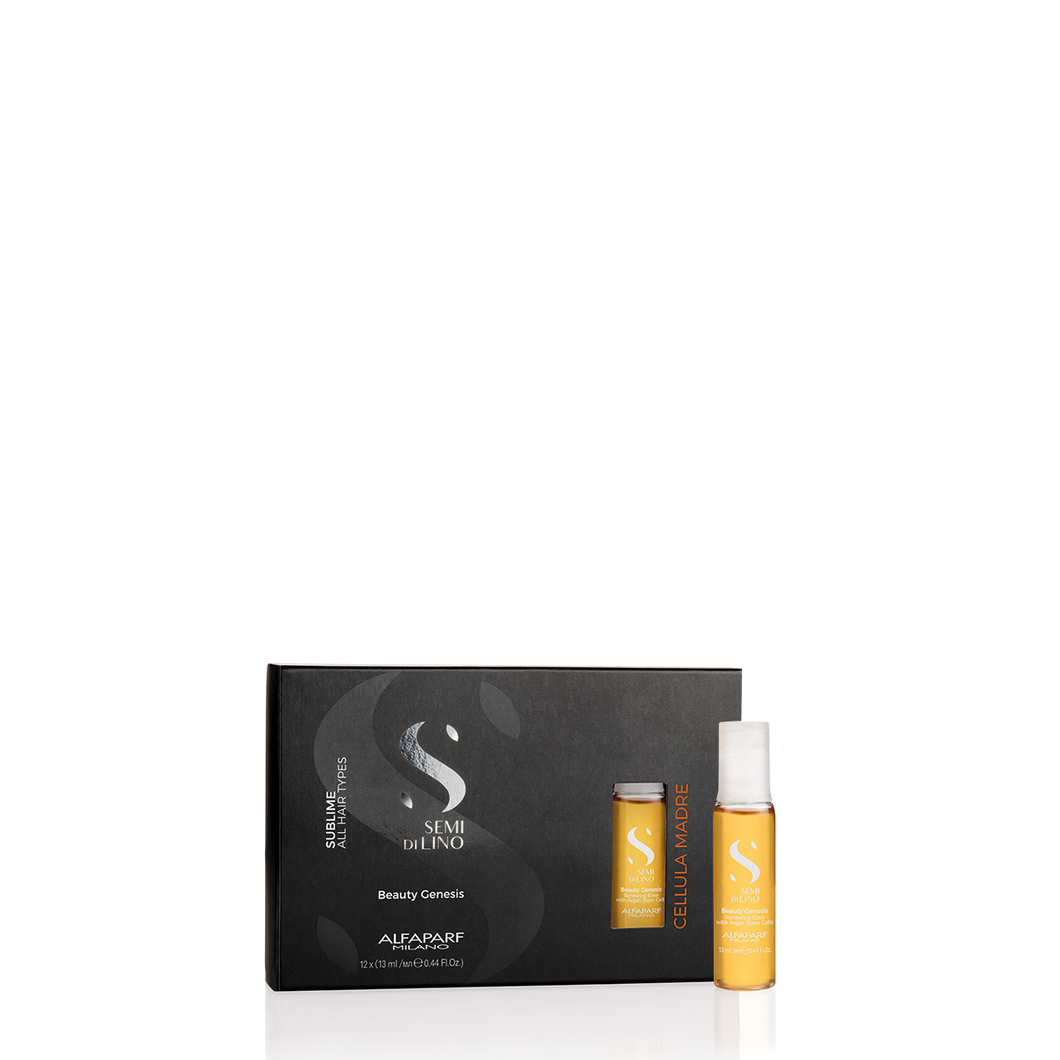 Ampolletas SDL Sublime Cellula Madre Beauty Genesis 12x13ml