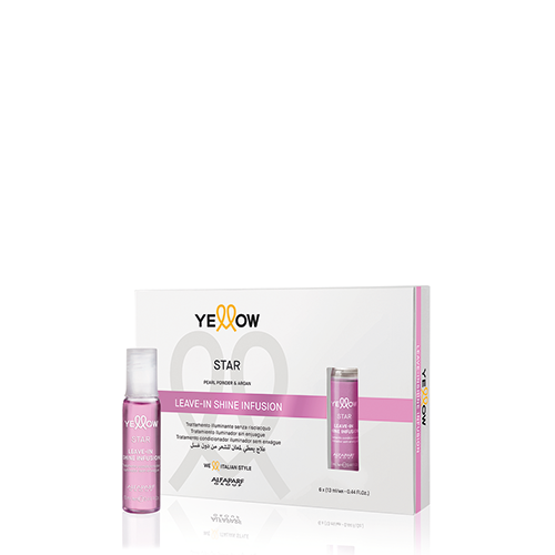 Star Leave-In Shine Infusion 6x13ml