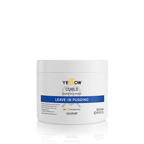 Crema Leave In Curls Pudding 500ml