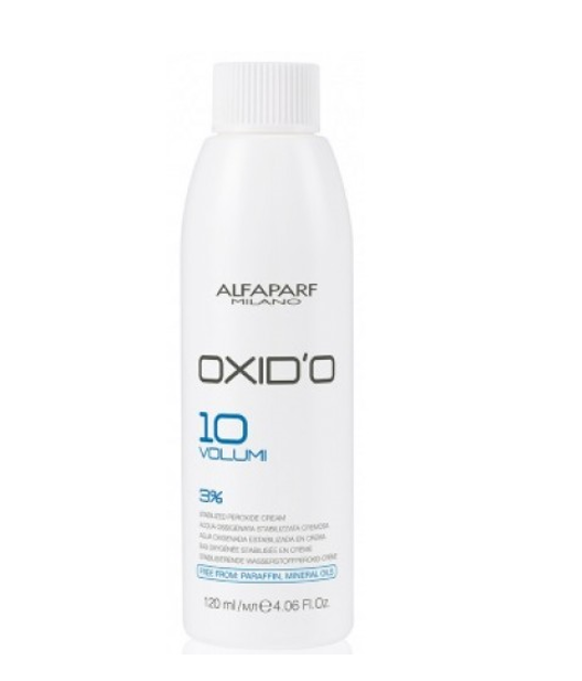 Mini Peróxido Oxid0o 10 Volúmenes 120ml