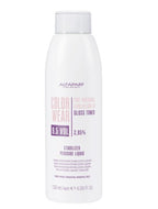 Loción Activadora Color Wear Gloss Toner Activator 2.85% 9.5 Volúmenes 120ml