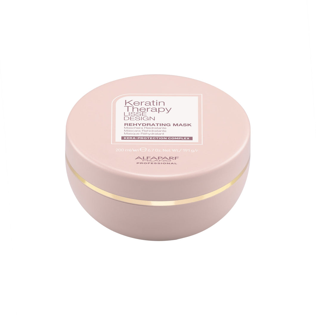 Mascarilla Lisse Design KT Rehydrating 200ml