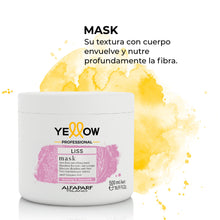 Cargar imagen en el visor de la galería, Mascarilla Liss 500ml
