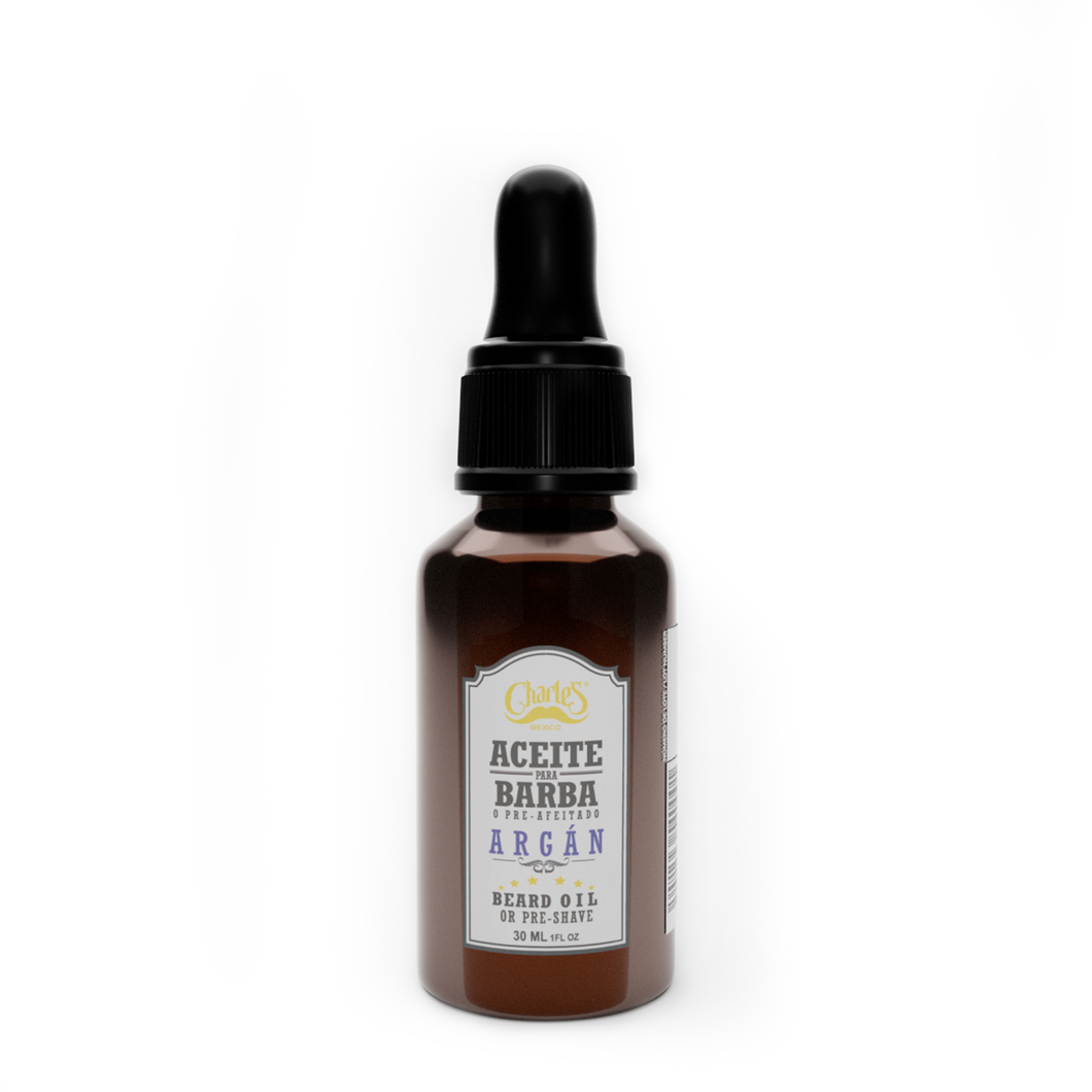 Aceite para Barba Argán 30ml
