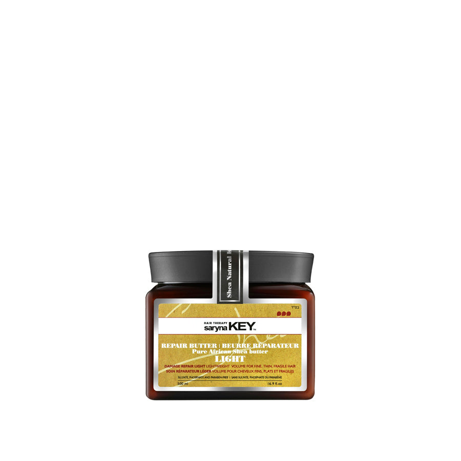 Tratamiento Mascarilla Damage Light Butter 500ml