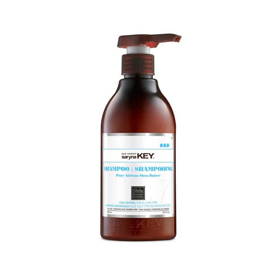 Shampoo Curl Control 500ml
