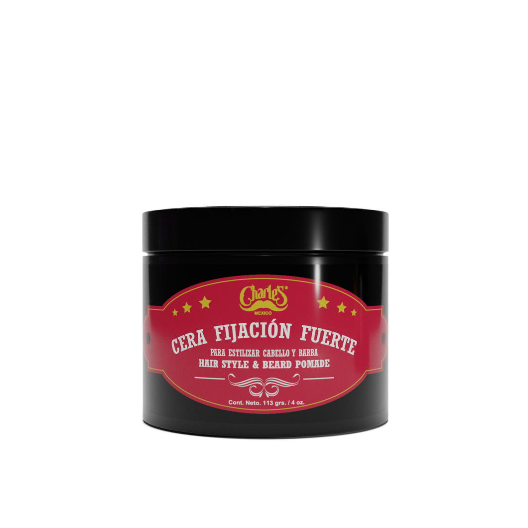 Cera Fijacion Fuerte 113 g