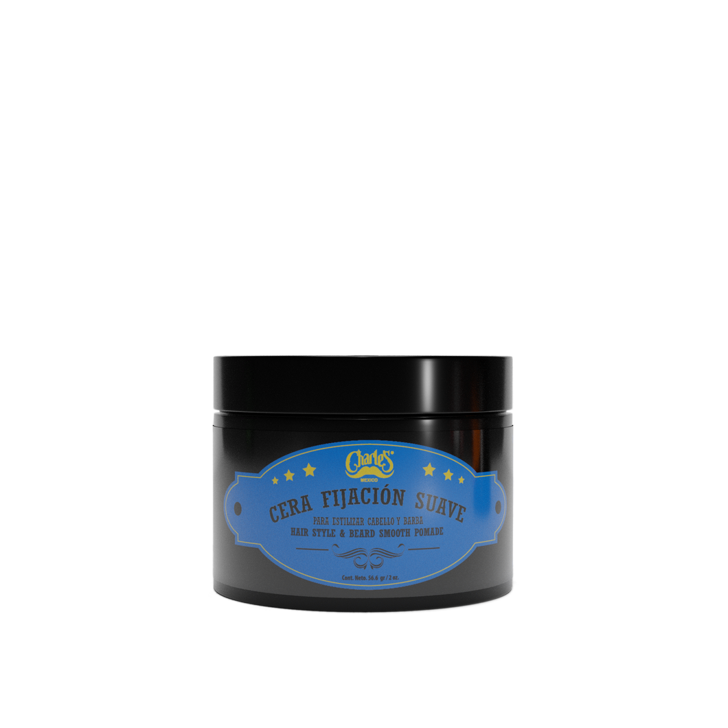 Cera Fijación Suave 60g