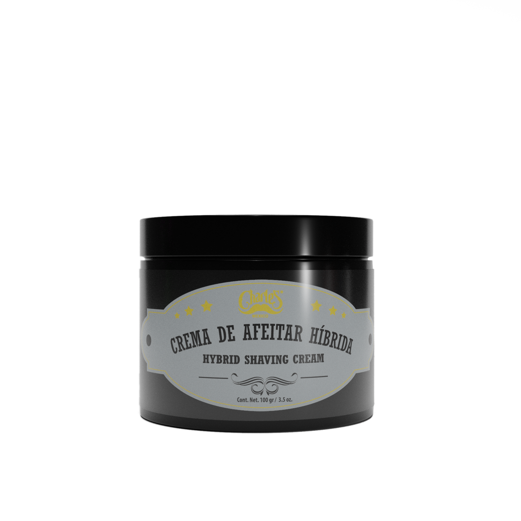 Crema de Afeitar Híbrida 100 g