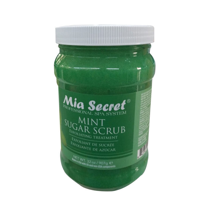 Exfoliante para Manos y Pies 907g Menta *ENTREGA OFICINA*