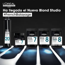 Cargar imagen en el visor de la galería, Decolorante Blond Studio Lightening Clay 7 500g
