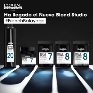 Decolorante Blond Studio Lightening Clay 7 500g